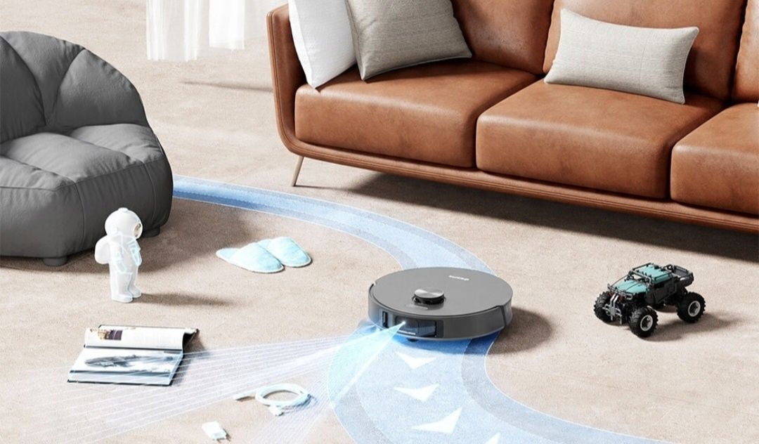 Robot sprzątający Dreame L10s Pro
Robot sprzątający DreameBot

Dzię
