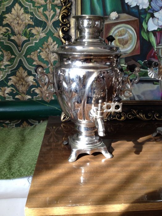 Самовар електричний