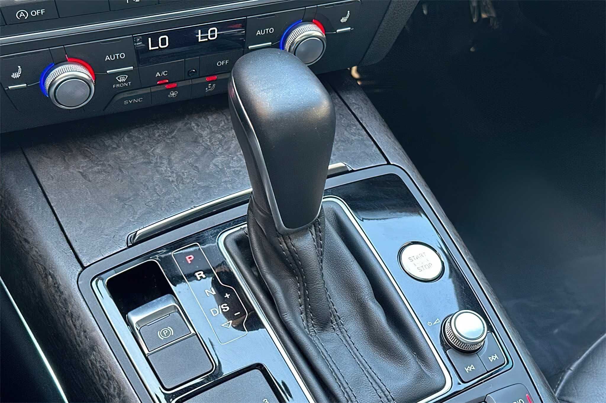 Audi A7 3.0T quattro Premium Plus 2018