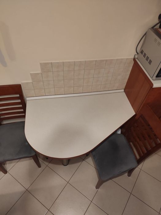 Meble kuchenne - fronty drewniane. Odbiór max 15-16.11.2025