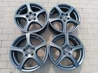 Felgi Alu Ronal do Toyota Avensis II III Nissan 5x114.3 ET40 7J17