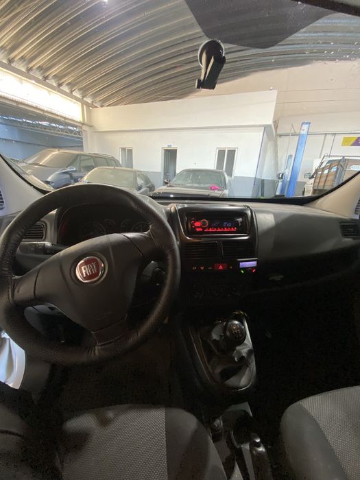 Fiat Doble Bom Estado