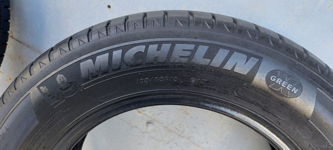 Шины 195 65 r15 Michelin