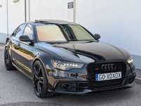 Audi S6 Aktywny wydech Super Stan Alu RS6 21r Quattro Zamiana S-Tronic