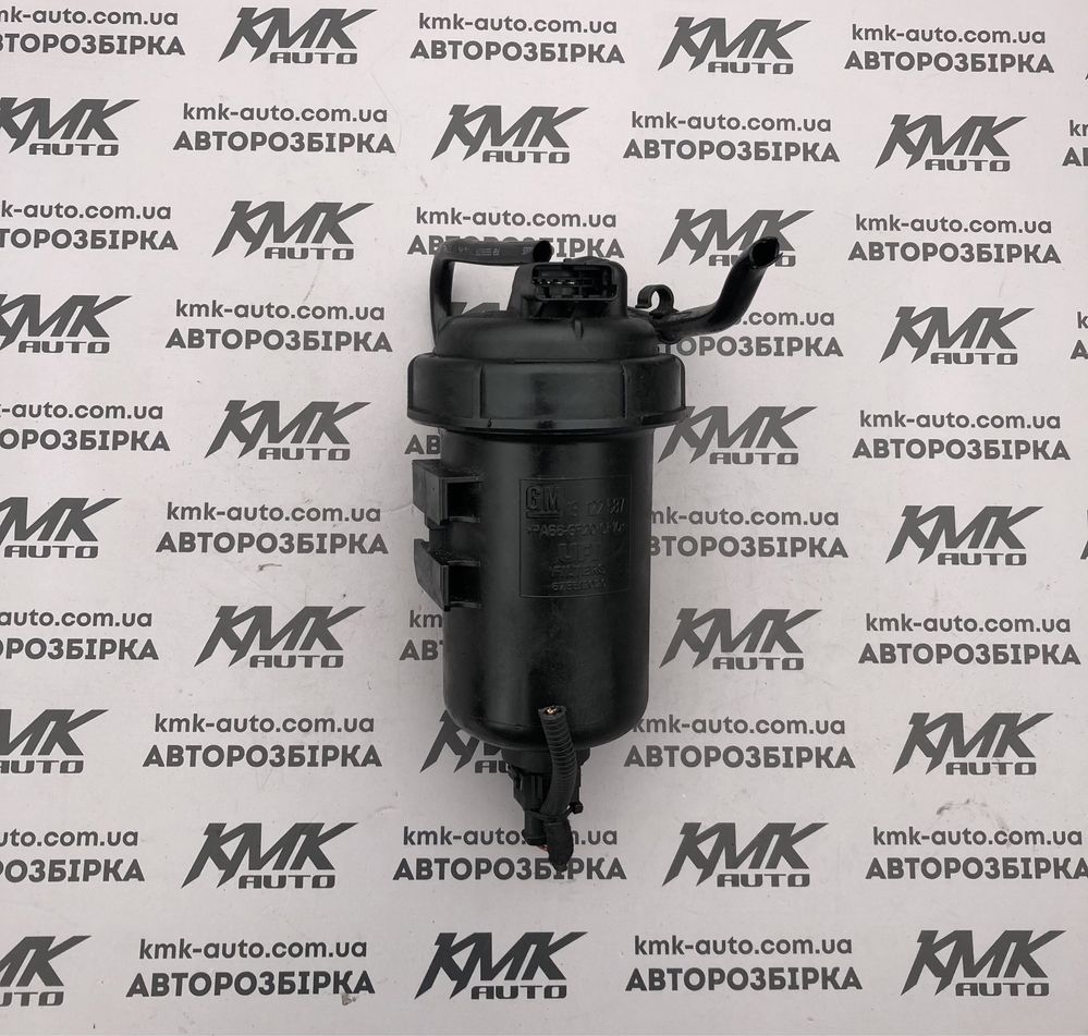 Корпус паливного фільтра 1.9cdti (z19dt, z19dth) Opel Vectra C Signum