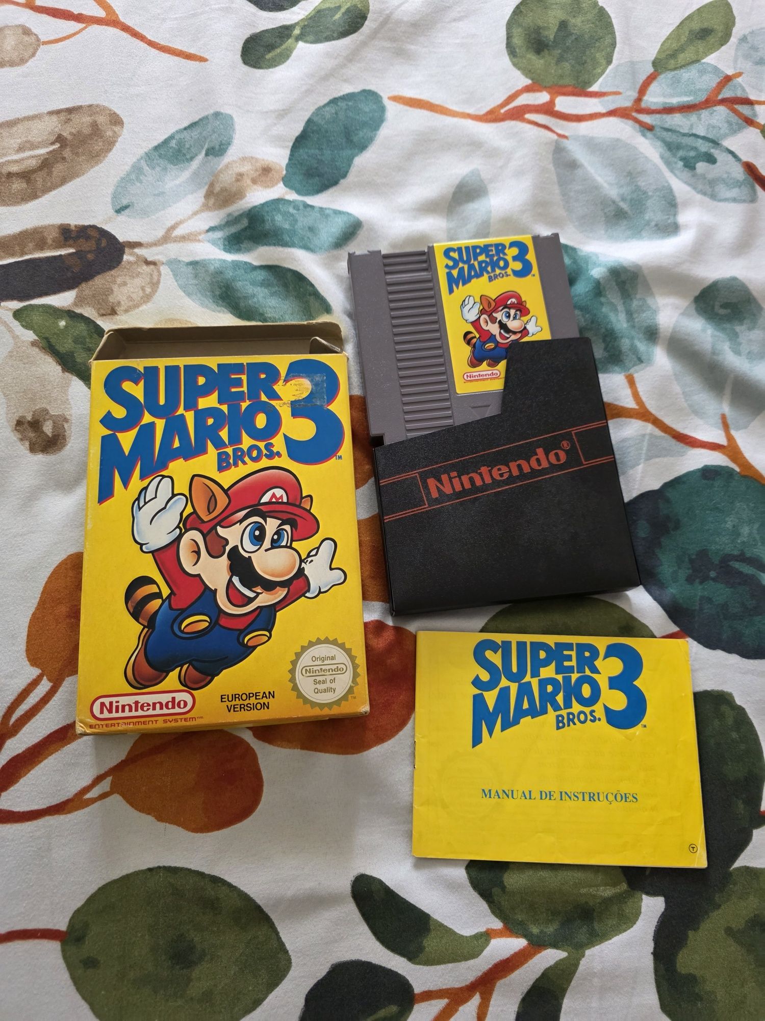 Super mario bros 3