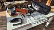 Polerka Neo Tools 710W 04-700 Gwarancj komplet Dual Action