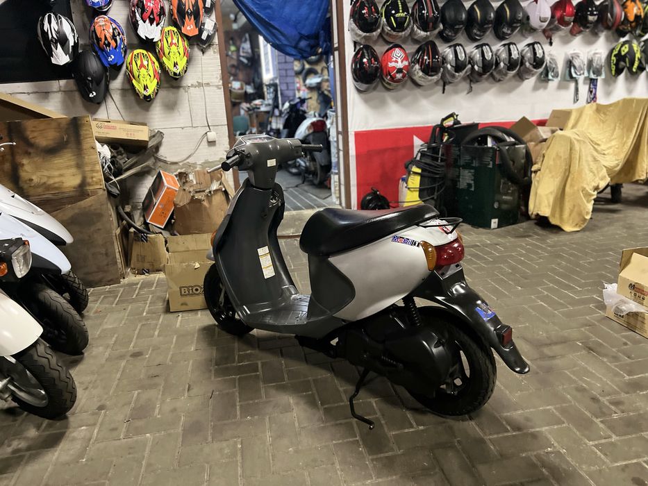 Suzuki lets 4 інжектор