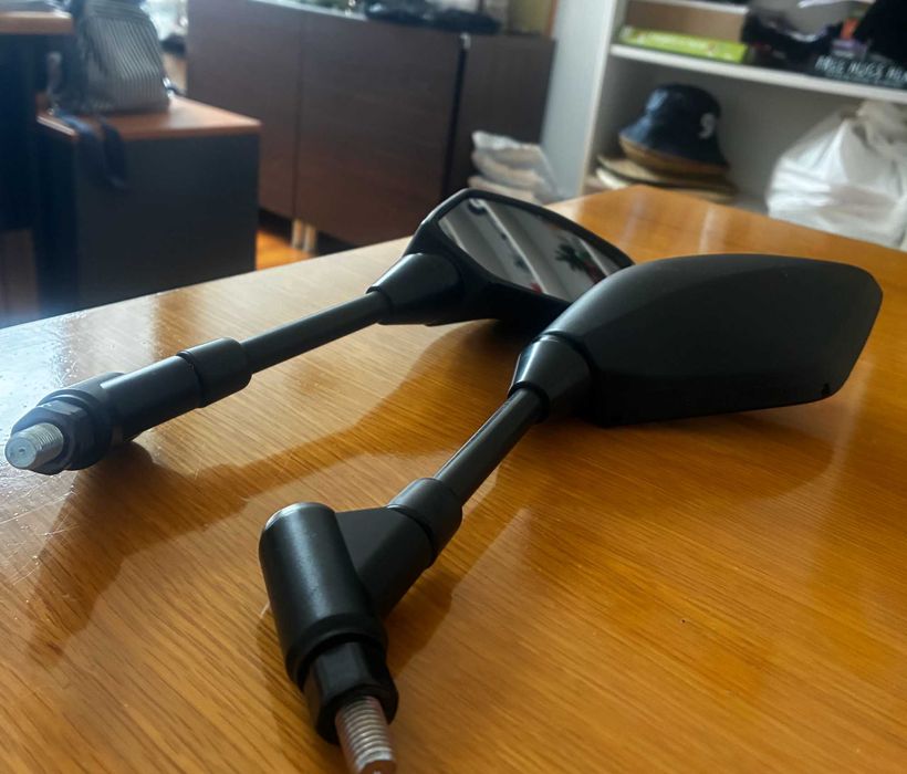 Espelhos Originais Yamaha MT-09 | 2023