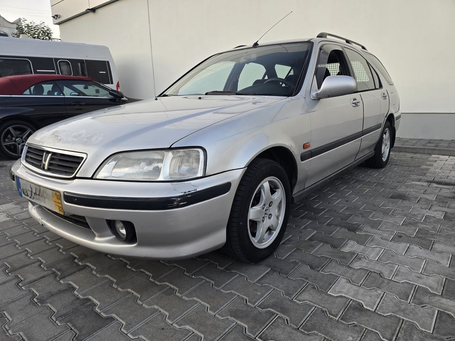 Honda Civic 1.5 Vtec Aerodeck