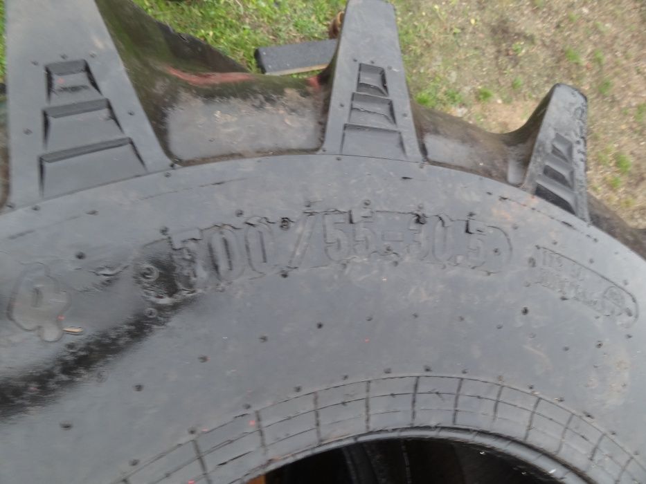 Opona TRELLEBORG Twin 414, 800/55-30.5