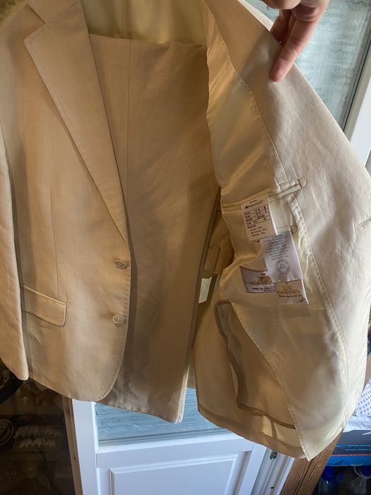 Костюм чоловічий німецький Mann Stager exclusive