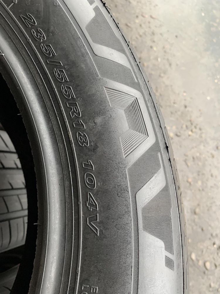 235/55 R18 Nexen Nfera Primus Нові!