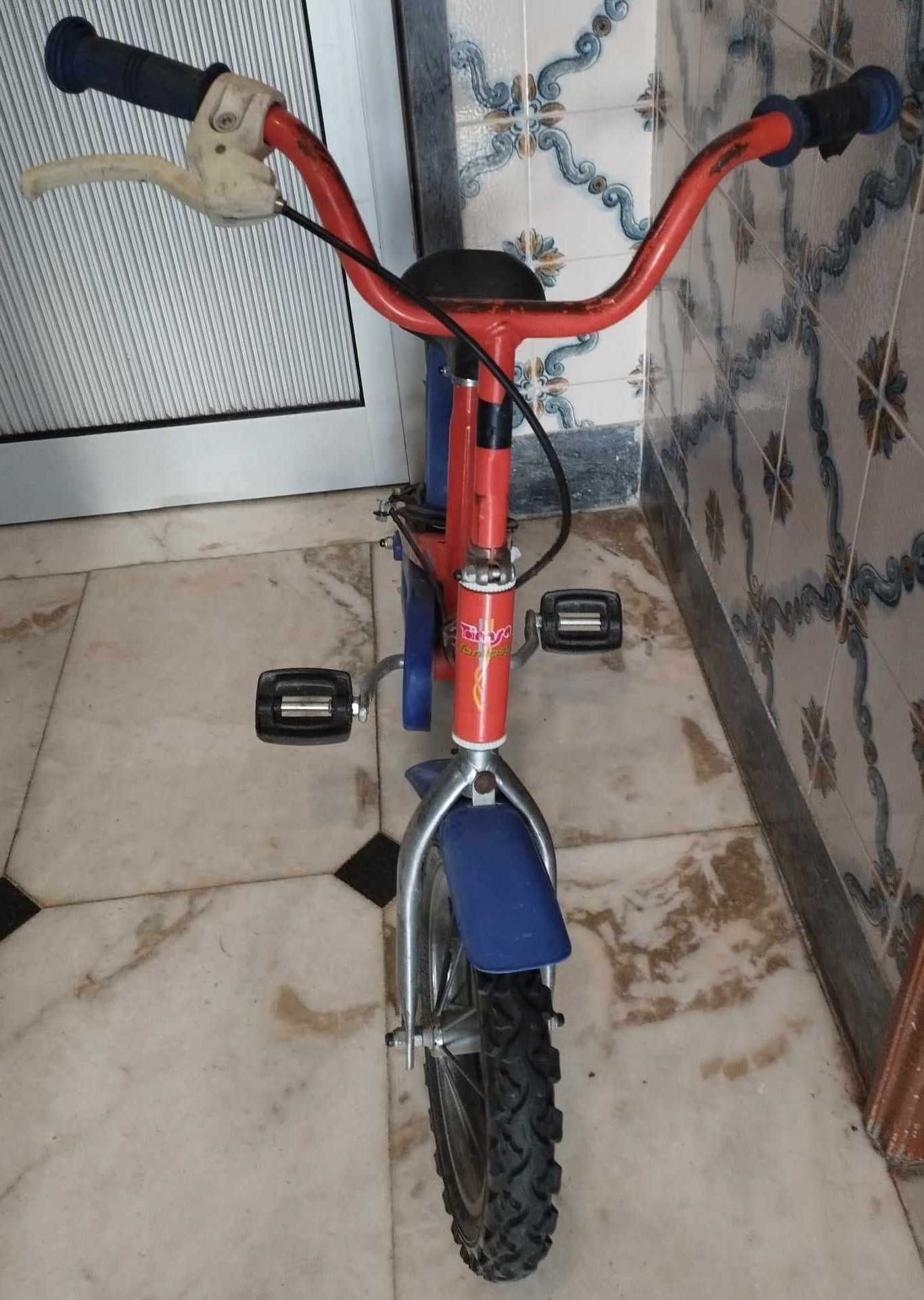 Bicicleta para Criança