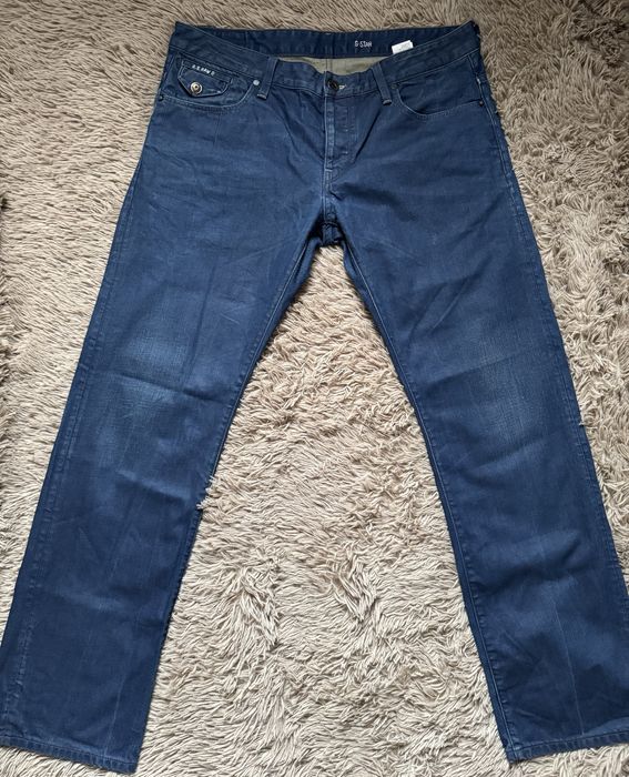 Чоллвічі оригінальні джинси G-star Raw (XL)