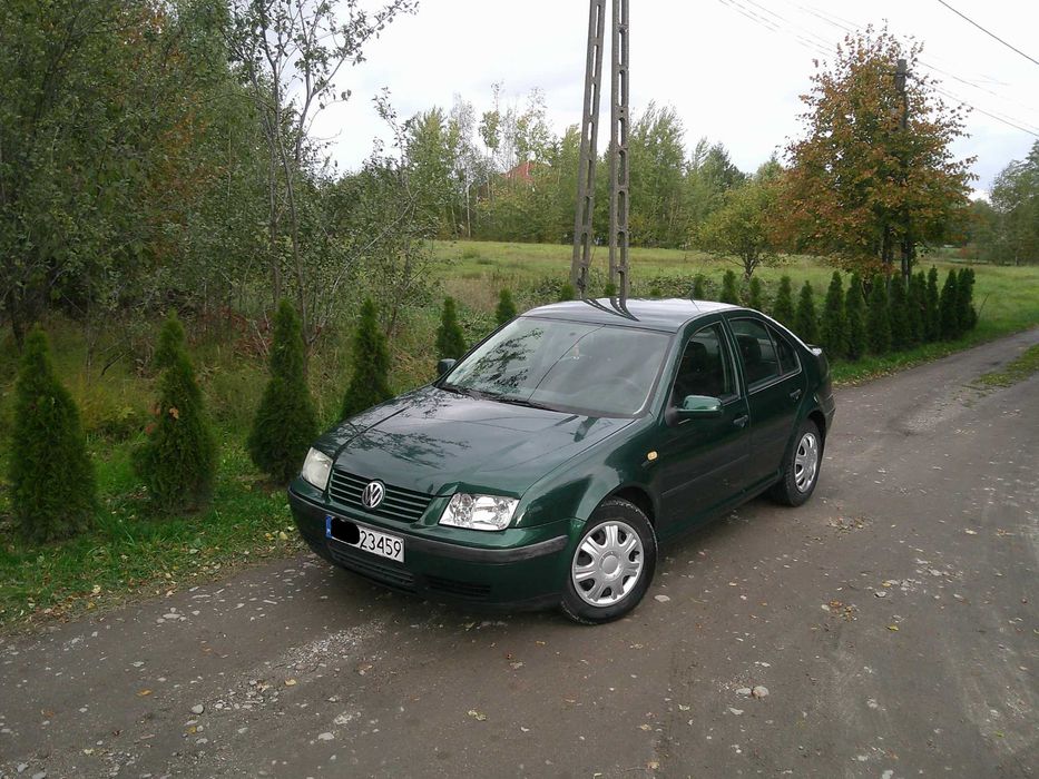 Volkswagen Bora 1.9 TDI