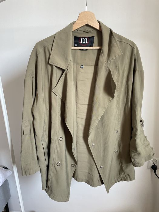 Monnari narzutka koszula letnia parka 38