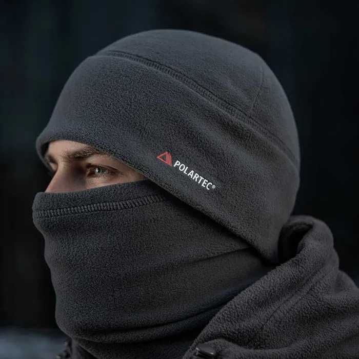 M-Tac тепла флісова шапка Watch Cap фліс Polartec (різні кольори)