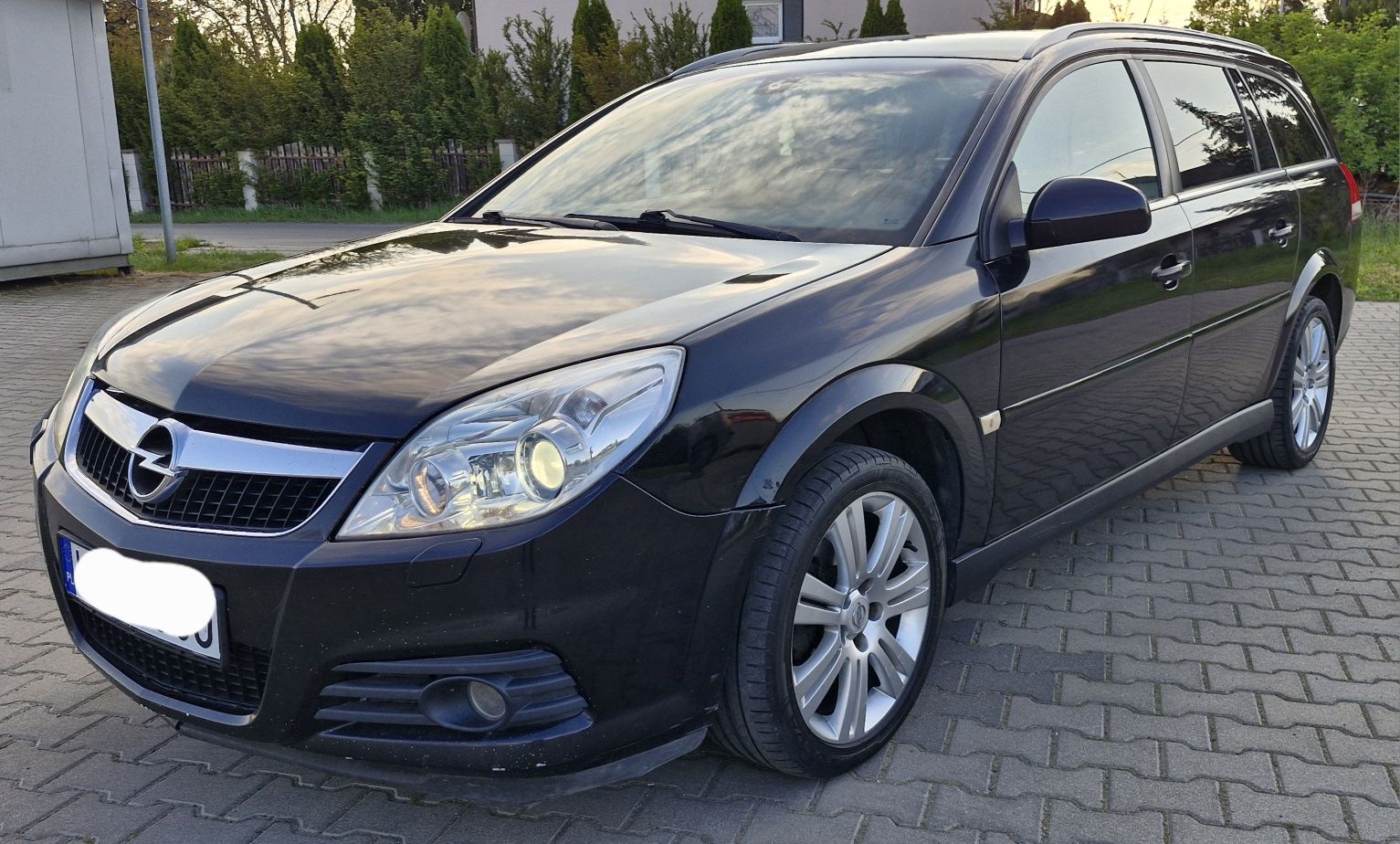 Opel Vectra C 2006r lift 1.9