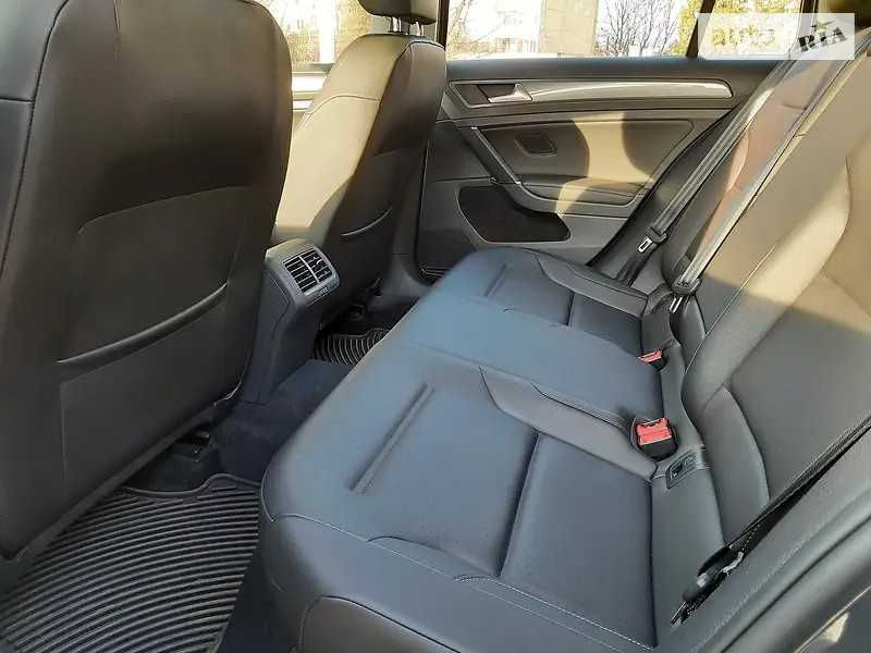 Volkswagen Golf Alltrack SE 4MOTION 12 2018