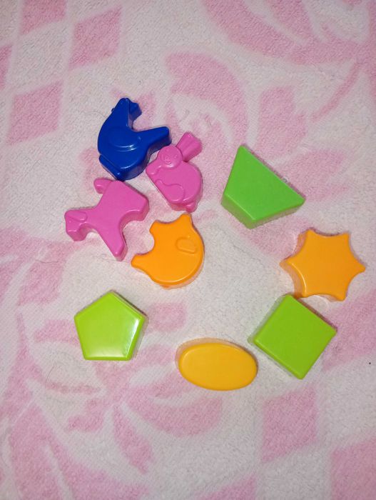 Розвиваючий килимок з іграшками,СОРТЕРИ