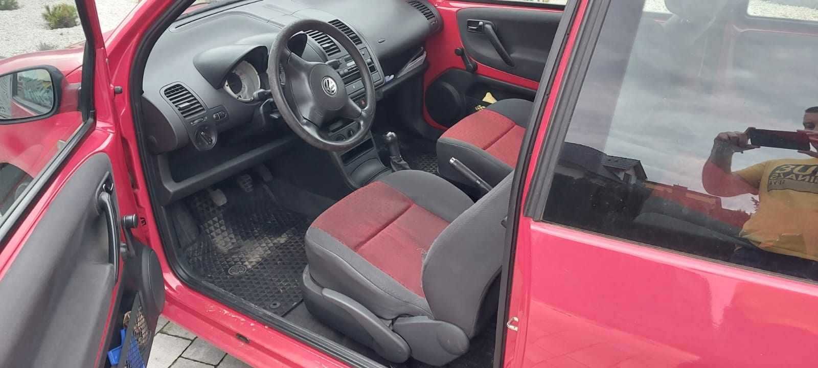 Volkswagen Lupo 1.4