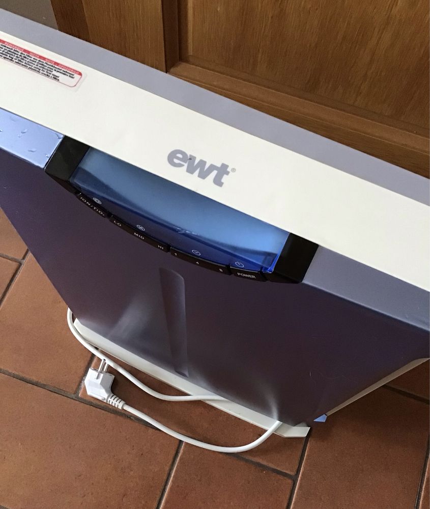 Oczyszczacz powietrza 26m EWT Clima Comfort 152 AP