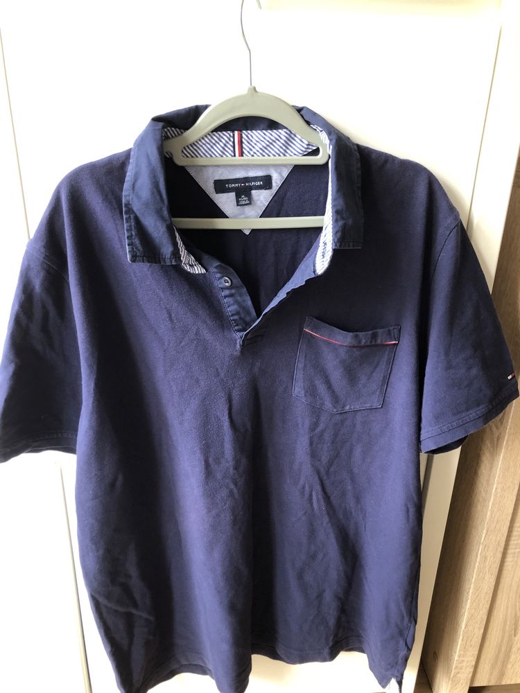 Koszulka polo tommy Hilfilger XL