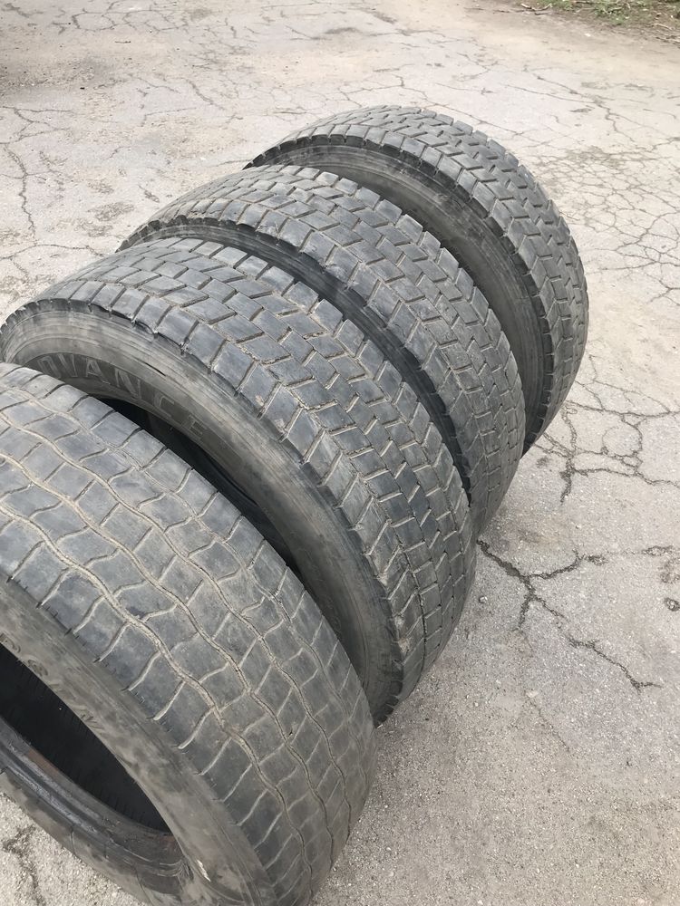 Резина 275/70R 22,5