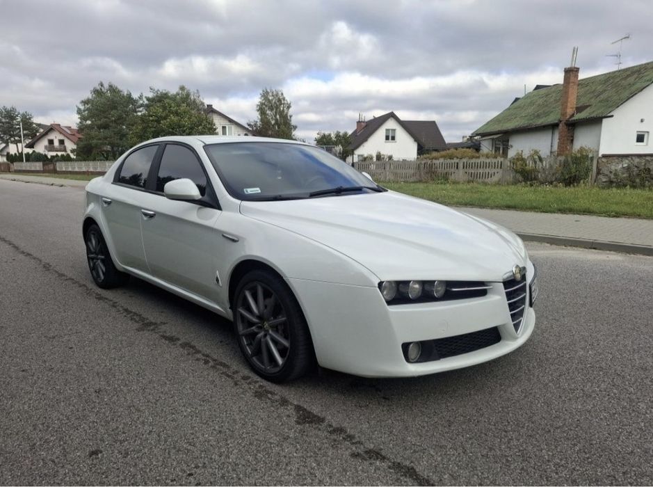 Alfa Romeo 159 polift 2010r 1.9 jtdm