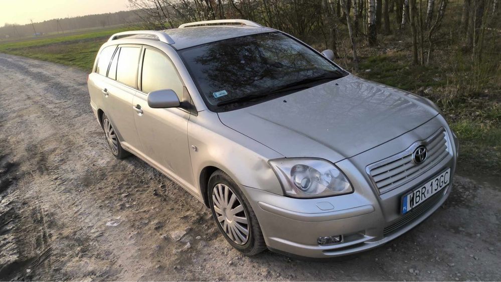 Toyota Avensis 1.8