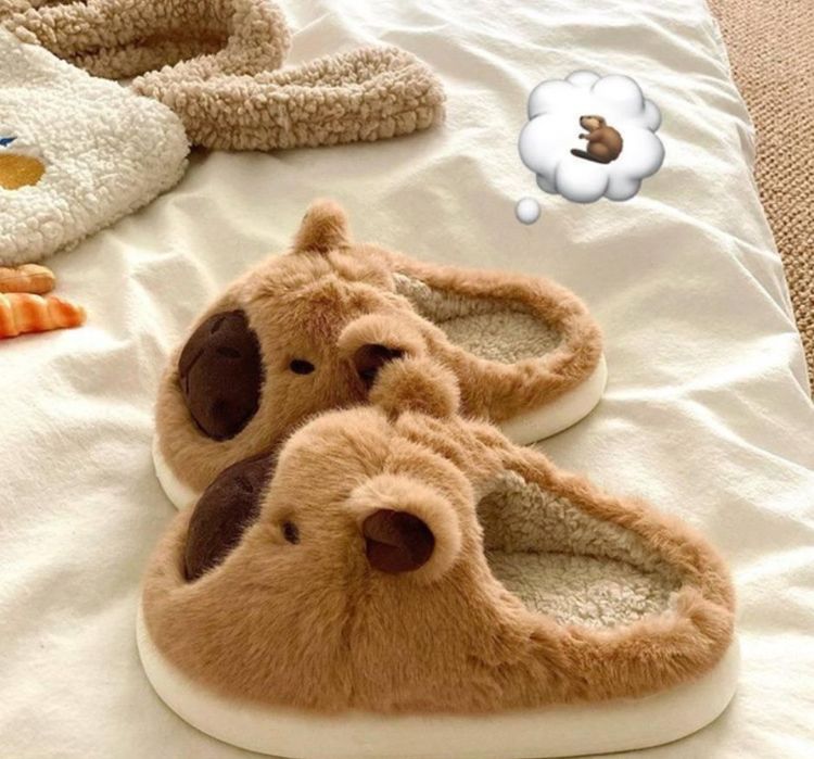 домашні капці Капібара Capybara