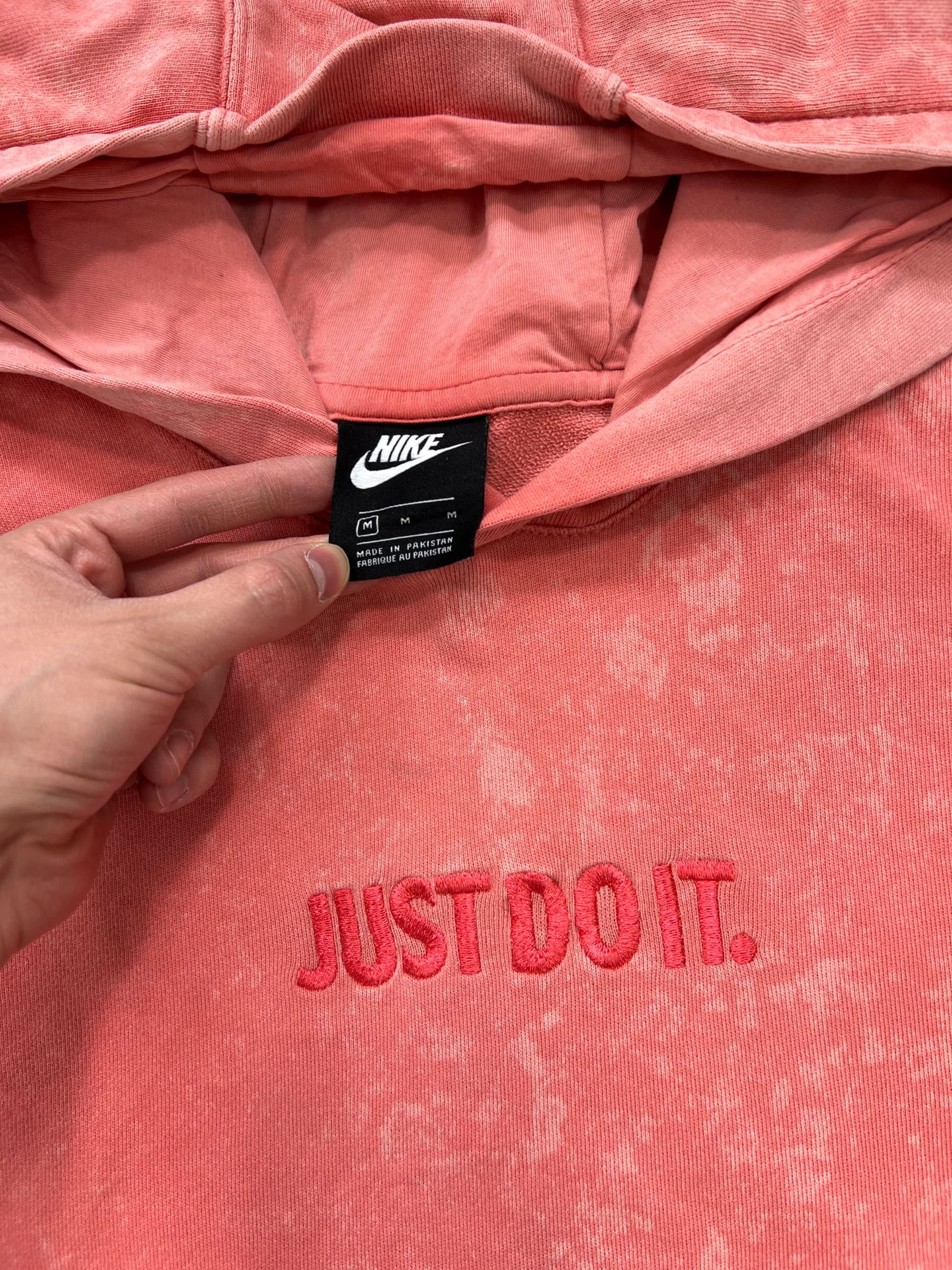 Bluza Nike NSW Just Do It Big Logo