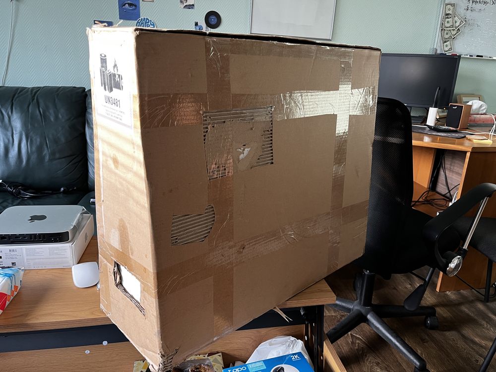 Моноблок Apple iMac Retina 4K 2020