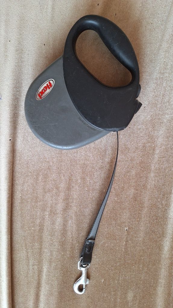 Smycz automatyczna dla psa
