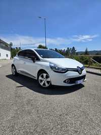Renault Clio Diesel 1.5 DCI Limited 90cv GPS Nacional 1 Dono