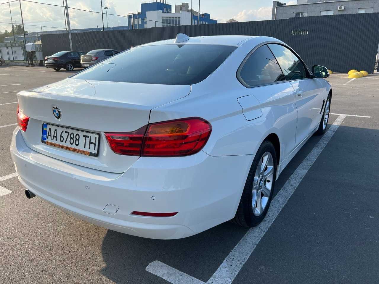 Продаю BMW 420d xDrive 2015 год