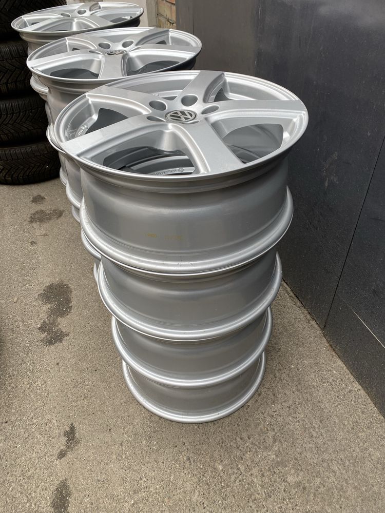 Vw, Skoda, Audi диски R17 5/112 НОВЫЕ.