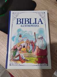 Sprzedam NOWĄ Biblię dla dzieci