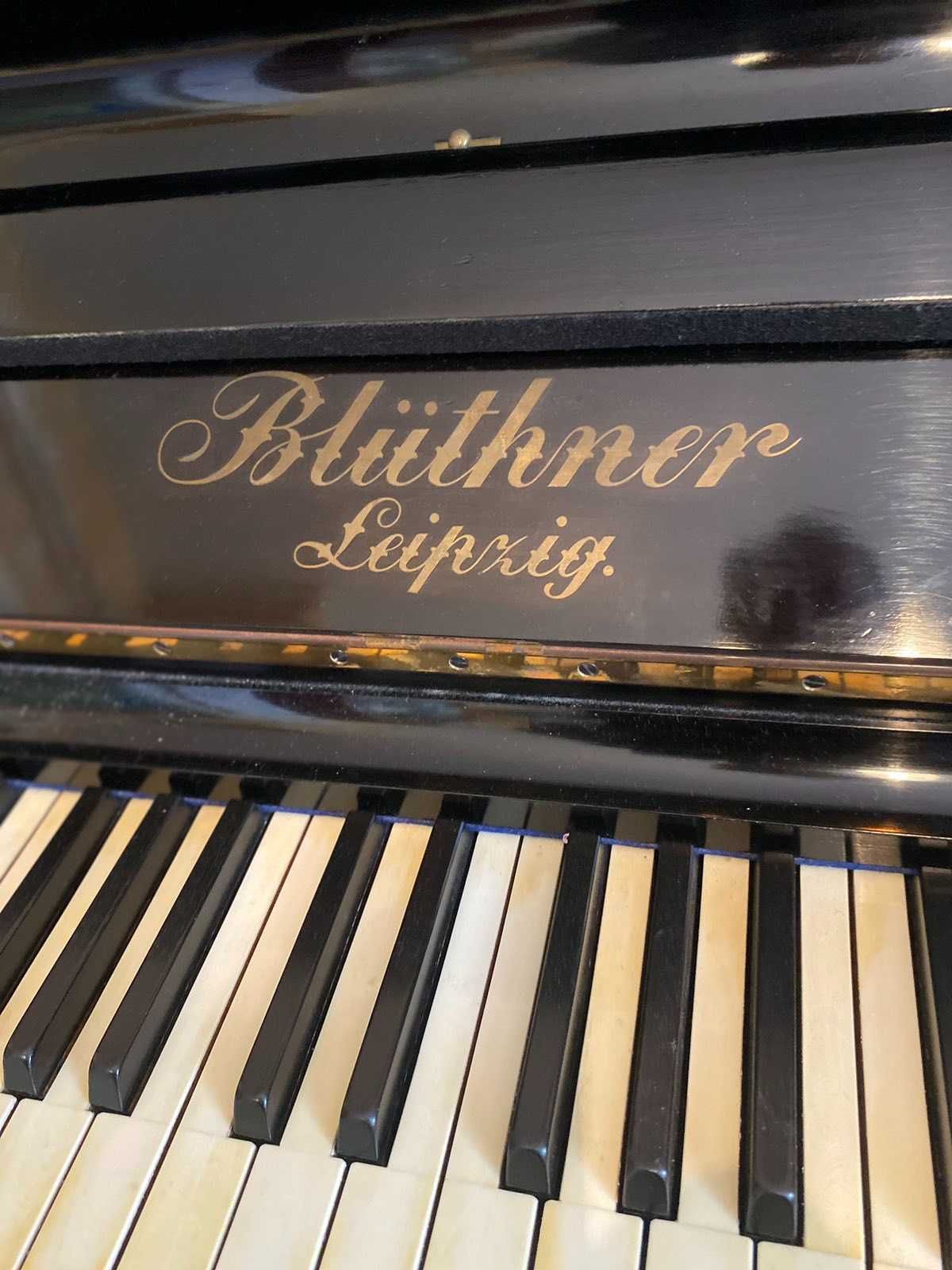 Продам піаніно J.Blüthner 1910-1913р в гарному стані.