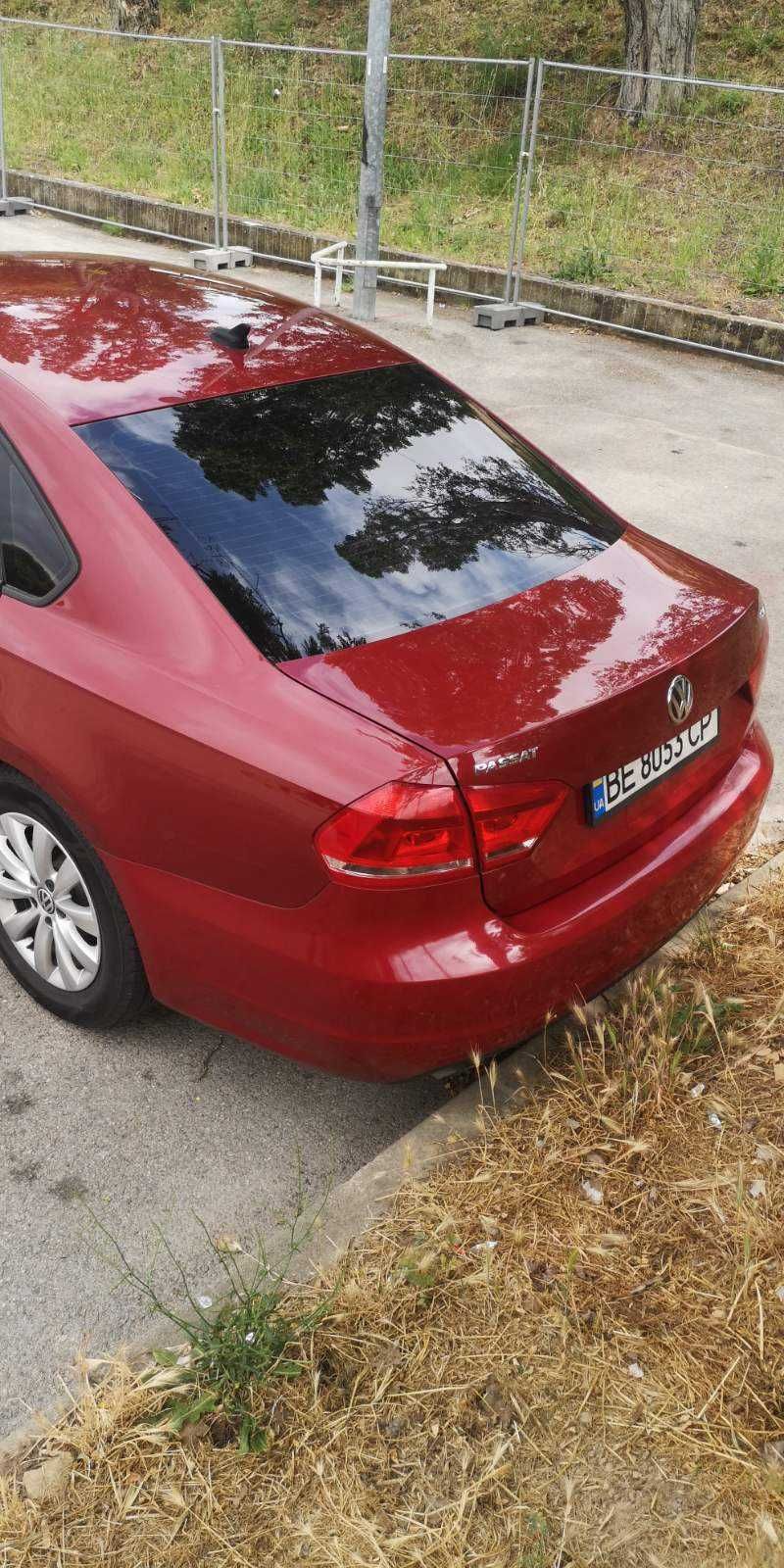 продаж  авто фольксваген В7 USA 2015 року