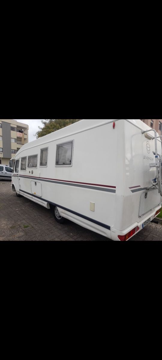 Autocaravana integral le voyageur lvx de lux