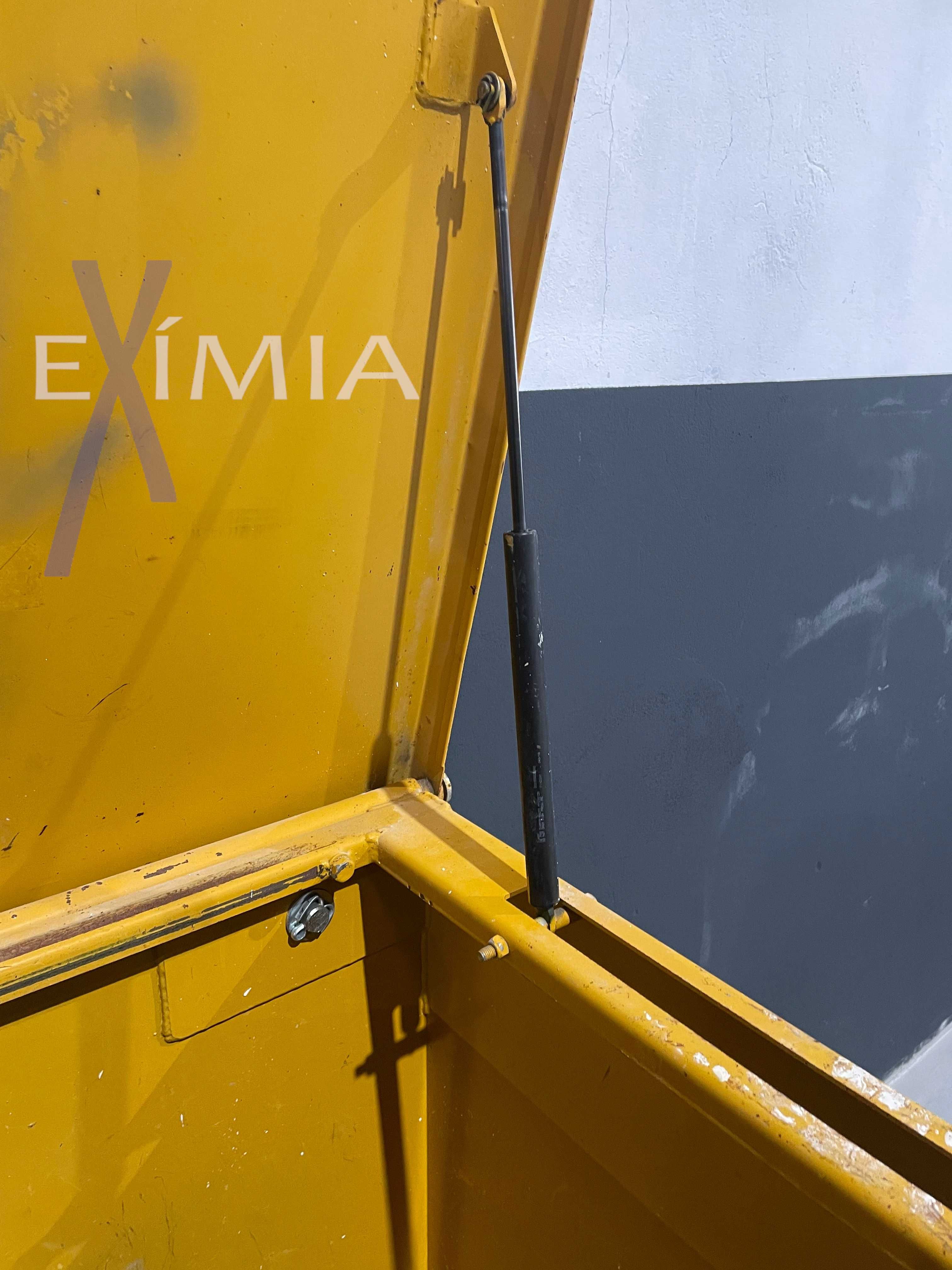 Cofre para Obras