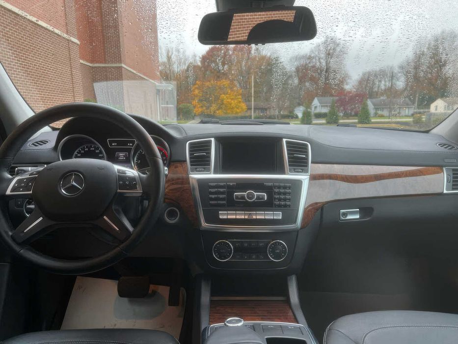 Mercedes-Benz GL-Class GL 350 4MATIC      2014