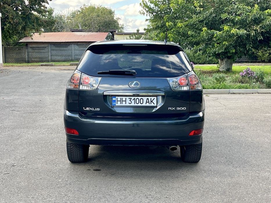 LEXUS RX 330 awd