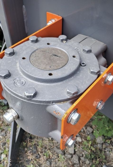 Тросова косарка (мульчер)