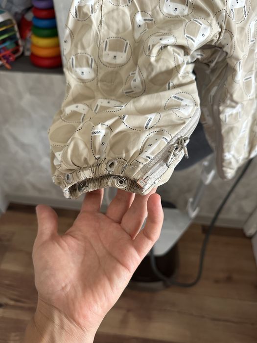 Комбінезон демісезонний Lenne розмір 68/74