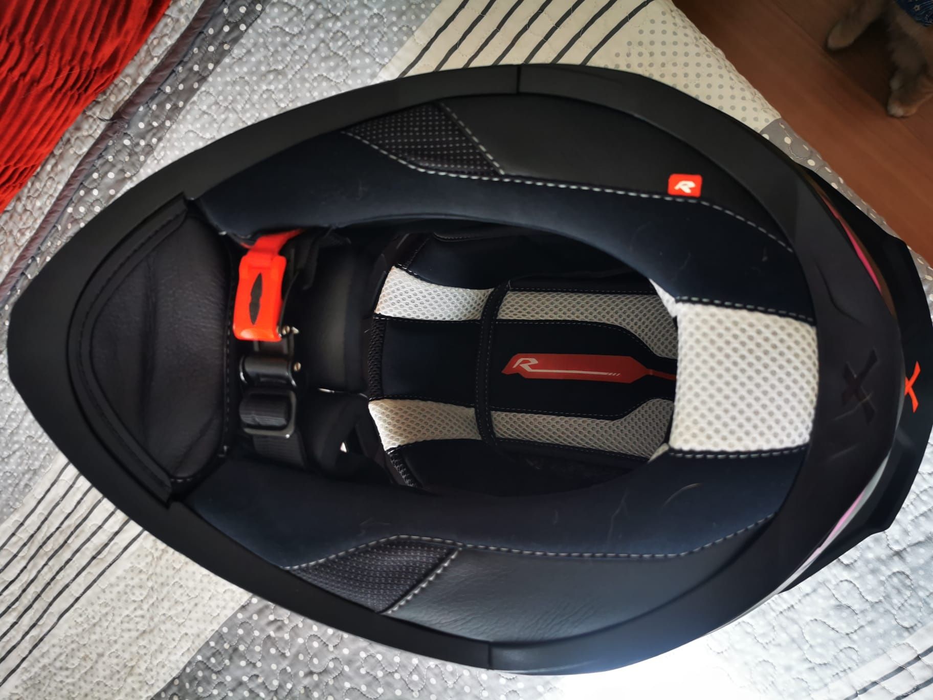 Capacete NEXX ( NOVO)