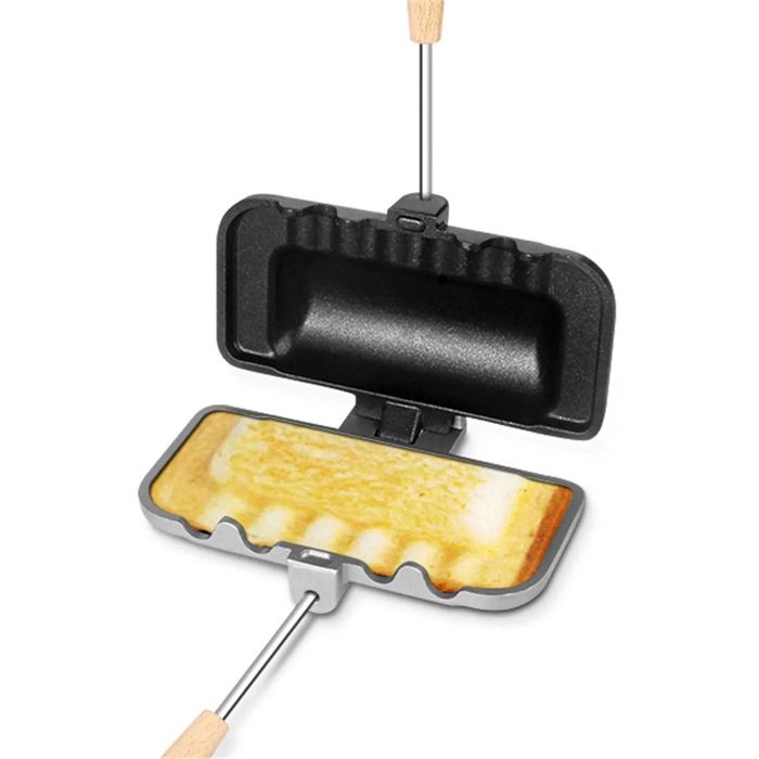 Opiekacz na gorąco do kanapek, tostów  Nowy !