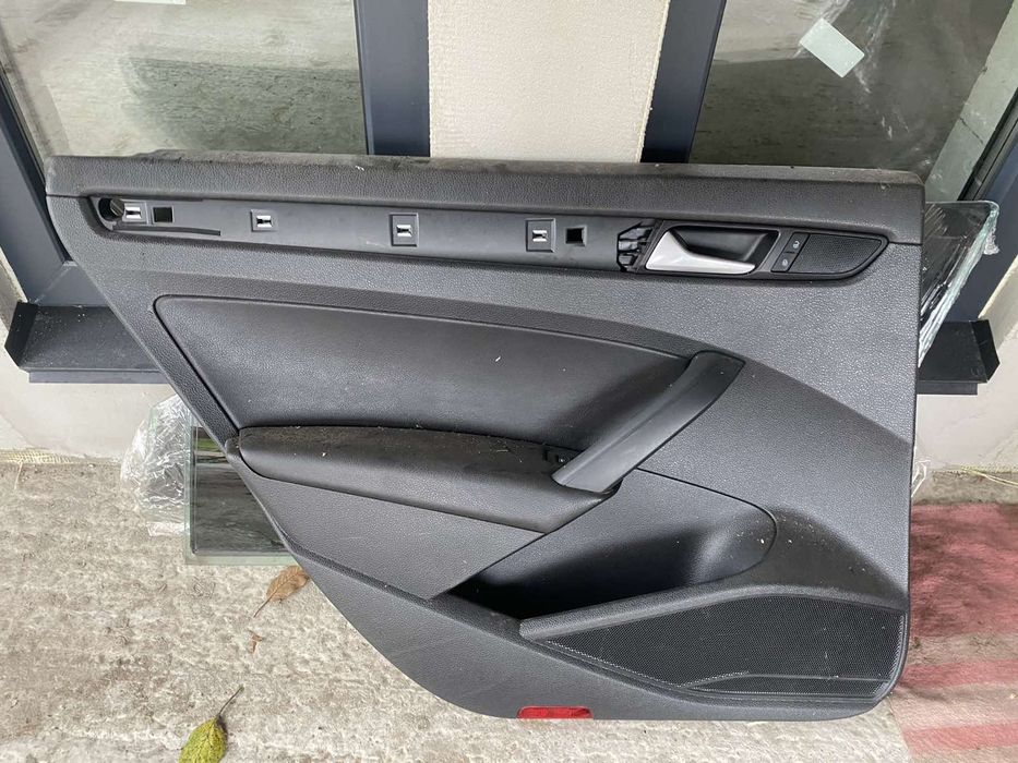 Запчастини Volkswagen Passat НМС